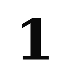 1